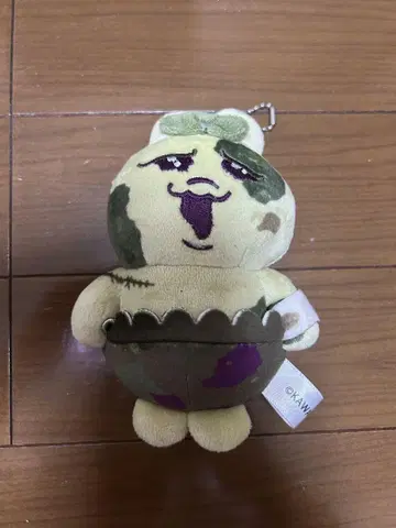 빤쮸토끼 좀비 마스코트 봉제 인형 시마무라