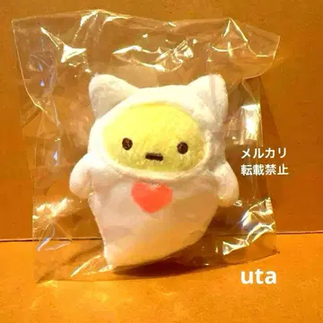 [ 레어 ] *스미코구라시 테노리 봉제 인형 (타피오네) 1점