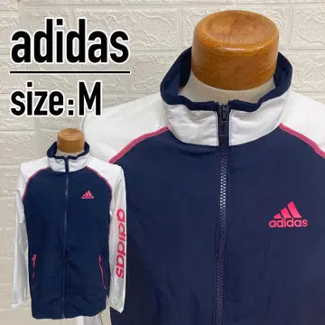 [ 최대 20% 할인 ] 아디다스 점퍼 사이즈: M adidas