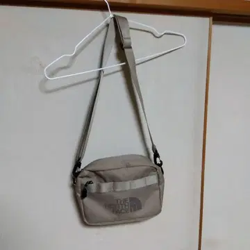 THE NORTH FACE 숄더백 베이지