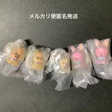 SKZOO 메지루시 액세서리 5개 세트