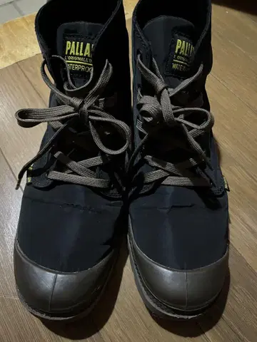 PALLADIUM 방수 스니커즈 US 7