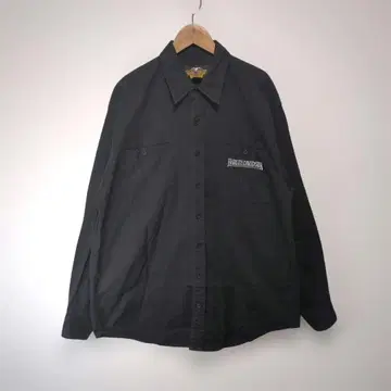 새상품급 할리데이비슨 Harley-Davidson 워크 셔츠 XL