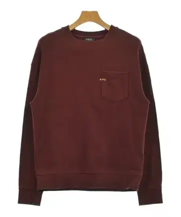 A.P.C. 맨투맨 남성용