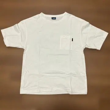 SHIPS JET BLUE x KAVU 로고 포켓 티셔츠 남성용