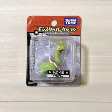 포켓몬 몬코레 메가니움 피규어 미개봉