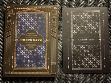 앙스타 추억 셀렉션 체크메이트 Blu-ray 특전 소책자