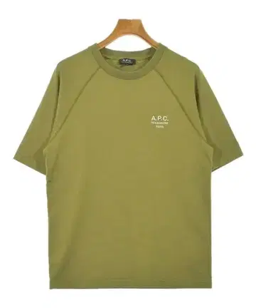 A.P.C. 티셔츠 남성용