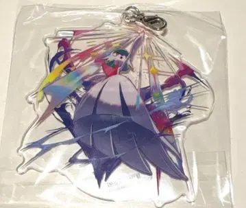 메가 서 나이트 아크릴 키링