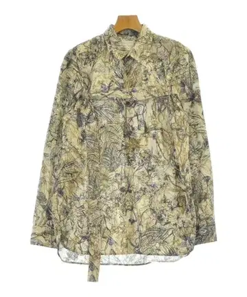 DRIES VAN NOTEN 캐주얼 셔츠 남성용