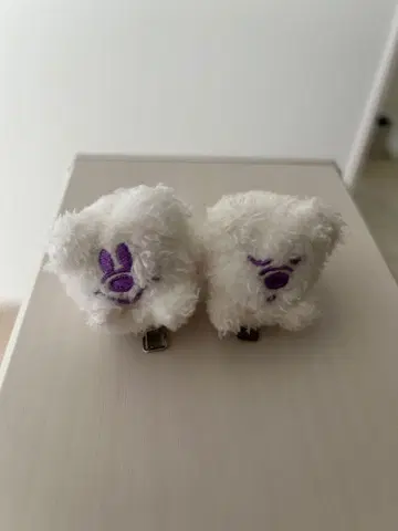 디즈니 캐릭터 봉제 인형 유령 클립 미키