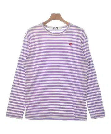 PLAY COMME des GARCONS 티셔츠 남성용