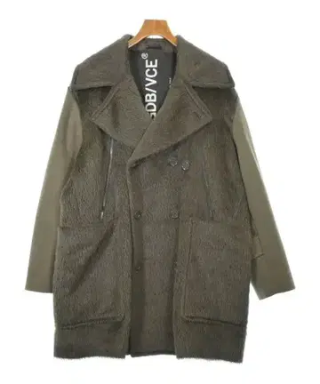GOLDEN GOOSE 피코트 남성용