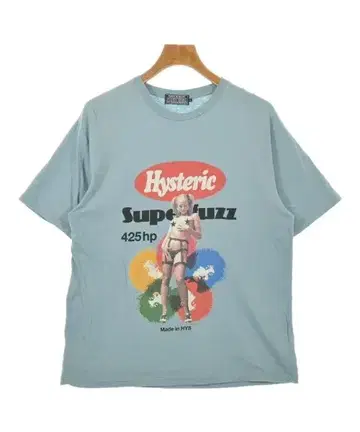 HYSTERIC GLAMOUR 티셔츠 남성용