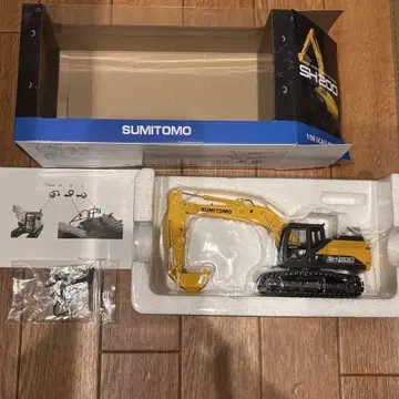 SUMITOMO SH200-5 1/50 스케일 모델
