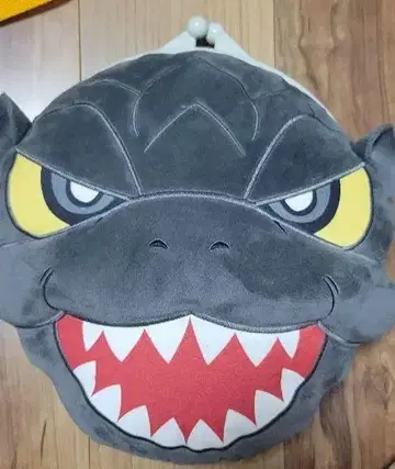 고질라 GODZILLA BIG 복주머니 파우치