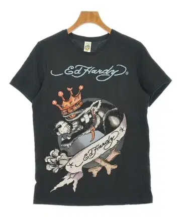 Ed Hardy 티셔츠 남성용