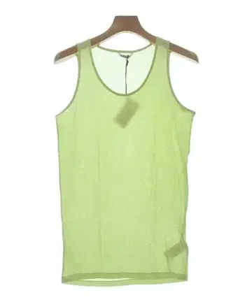 AURALEE 남성용 탱크탑