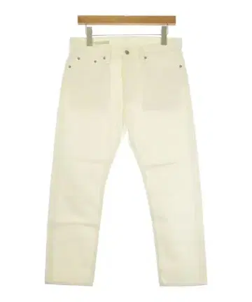 SCYE BASICS 데님 팬츠 남성용