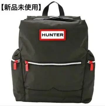 [ 미사용 새상품 ] HUNTER 백팩 백팩