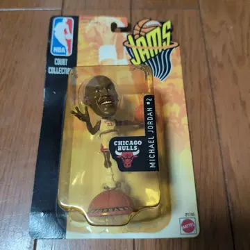NBA Jams 마이클 조던 피규어