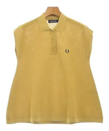 FRED PERRY 베스트/슬리브리스 여성용