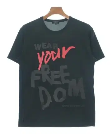 COMME des GARCONS HOMME PLUS 티셔츠 컷앤소 남성용