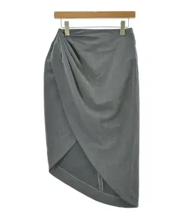 HELMUT LANG 미디 스커트 여성용