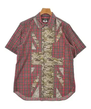 COMME des GARCONS HOMME PLUS 캐주얼 셔츠 남성용