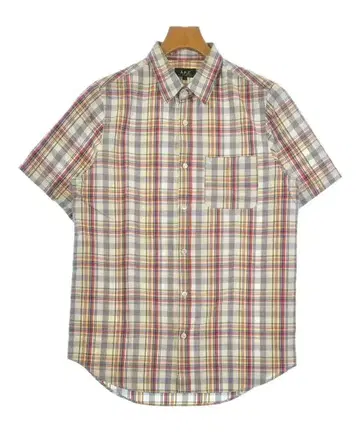 A.P.C. 캐주얼 셔츠 남성용