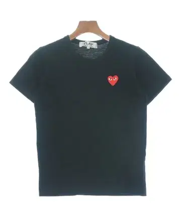 PLAY COMME des GARCONS 티셔츠 컷소이 남성용