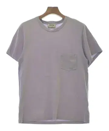 Acne Studios 티셔츠 컷앤소 남성용