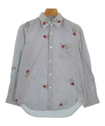 tricot COMME des GARCONS 캐주얼 셔츠 여성용