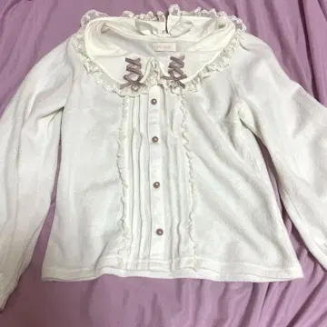 LIZLISA 블라우스 긴팔