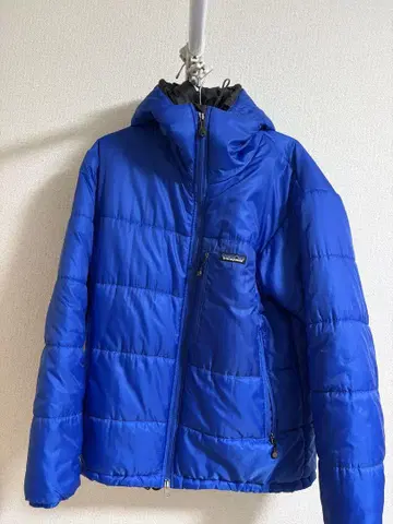 patagonia 다운 자켓 더스 파카