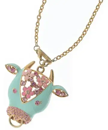 Anna Sui 목걸이 여성용