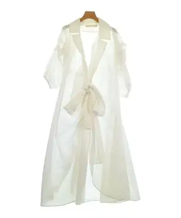 LEINWANDE 셔츠 원피스 여성용