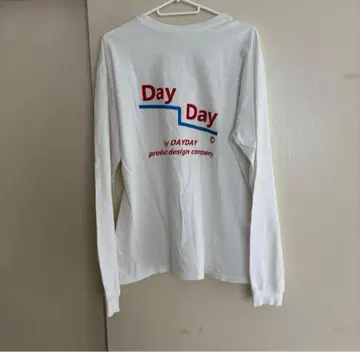 DAY DAY seoul 한국 롱T