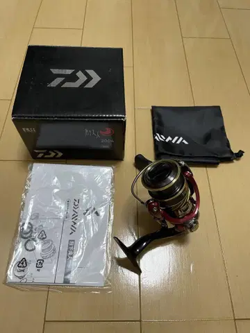 다이와 14 월하미인 2004 BB 추가
