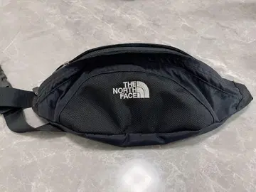 THE NORTH FACE 블랙 숄더백