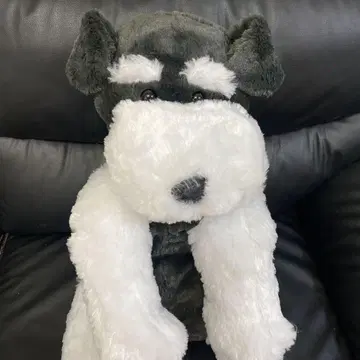 [일부 매장 한정판!] 슈나와 밥 초 울트라 BIG2 봉제 인형 고마시오