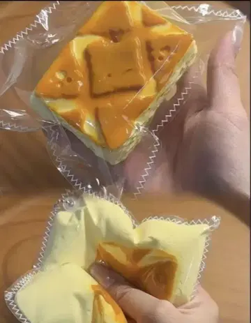 새상품 물 느낌 스퀴즈 쪼물쪼물