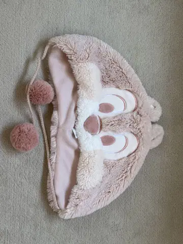 칩과 데일 칩 헤어 캡 사용 1회 새상품급 디즈니