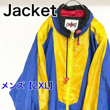 YBG33 ACTIVE FRONTIER 나일론 자켓 [ 남성용 2XL ]