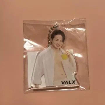 VALX 키쿠치 후마 아크릴 키링