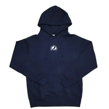 YOGEE NEW WAVES 다크 블루 후드티 XL