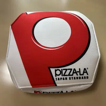 [택 포함] PIZZA-LA 메챠모후굿토 피자라 배달 봉제 인형