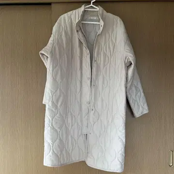 Ragged Priest 퀼팅 자켓 6 베이지
