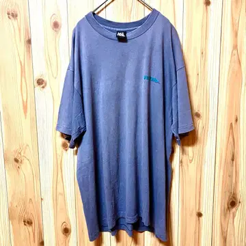 선착순 NO FEAR 노피아 퍼플 티셔츠 90s XL USA제