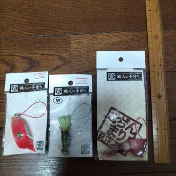 아담한 제작 공방 식품 샘플